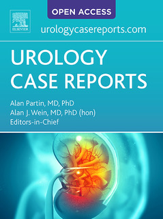 Публикация в Urology Case Report